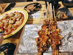 -嘎嘎鸭脑壳(金琴店)
