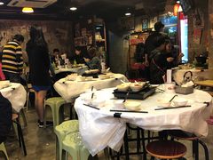 -鲜入围煮花胶鸡海鲜火锅