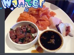 烤三文鱼-上海中星铂尔曼大酒店 汇·西餐厅