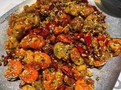 -一棠龙虾•王牌虾球(楚河汉街店)