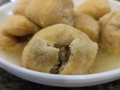 油卜塞肉-沈厅酒家(周庄店)
