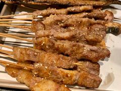 烤肥牛-新楚记烧烤·酒场·夺命肥肠(车公庙店)
