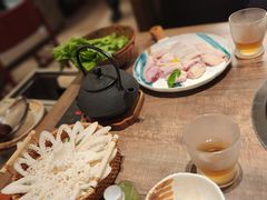 -蘑界·野生菌火锅(深业上城店)