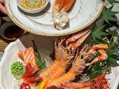 -虹料理·日料放题(悠方店)