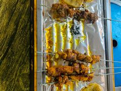 -清真·馬坡二旦烧烤(人生一串拍摄店)