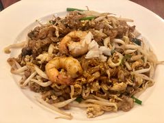 海鲜炒粿条-小槟城美食馆