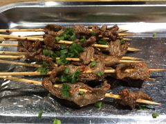 烤牛肉-易裕和·长沙米粉(竹塘西路店)