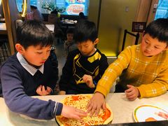 -比格比萨自助(德思勤四季汇店)