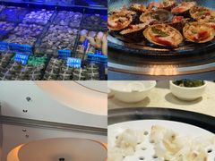 -青蓬蒸汽海鲜·深圳老字号·团建聚会(壹方城店)