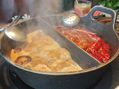 -大龙燚·旷野鲜火锅(广州首店)