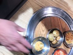 -姜虎东白丁烤肉(苏州中心店)