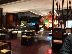 -九洲喜来登酒店湖月日餐厅