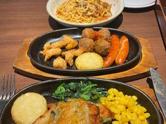 -萨莉亚意式餐厅(莲花国际广场店)