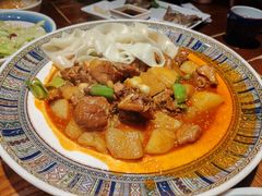 -晓疆山·大美新疆菜(白玉兰广场店)