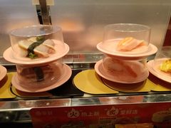 -争鲜回转寿司(西红门荟聚PLUS店)