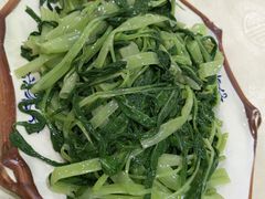 炒通菜-文记壹心鸡(宝华路店)
