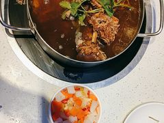 -黑窑厂糖油饼烤鸭·清真菜(旗舰店)