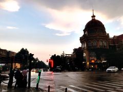 景点-老虎石海上公园