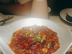 -绿茶餐厅(松江万达店)