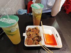 -细妹五香牛杂(步行街店)