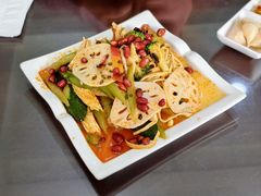 -恒发祥蒲城水盆羊肉泡馍店