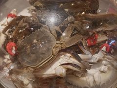 -一方渔歌蒸汽海鲜自助(文化路万达广场店)