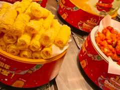 -龍歌自助小火锅(漳州二路爱购店)