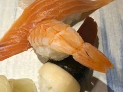 虾手握-富山日式料理(宽厚里店)