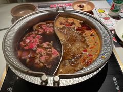-温禾牛·和牛寿喜烧自助火锅(恒基名人店)