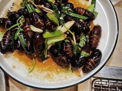 -福茗春薪禾记海鲜烧烤(八一路店)