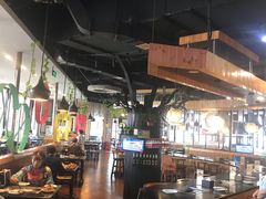 大堂-吉木烤肉自助餐厅(乐汇城店)
