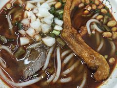 -覃肥叔桂林米粉(粮道街店)