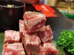 -喵小乙碳火烤肉(大坪协信星光天地店)