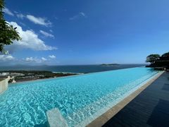 -瑰丽酒店·海吧·天际下午茶·现场DJ·天台酒吧