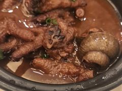 -洛东土菜馆(建国北路店)