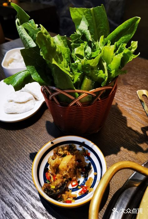 土著渔匠·养生蝴蝶鱼(香樟路店)图片