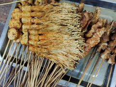 -老刀刀削面烧烤