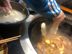 -锅来乐地锅鸡(安亭店)
