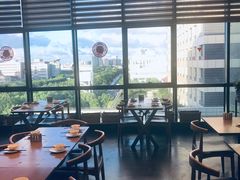 -菩提树·素食餐厅(汇智国际商业中心店)