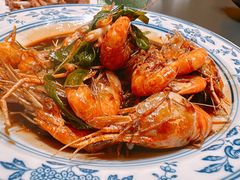 -钱塘秋荷·新江浙菜(沪太路店)