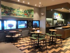 大堂-星巴克(北京天坛东路店)