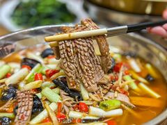 -盐与味葱葱鲫鱼•自贡菜江湖菜(春熙店)