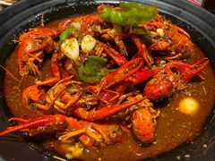 十三香龙虾-川流不息(北蔡休闲广场店)