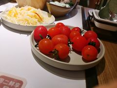 -左庭右院鲜牛肉火锅(环球港店)