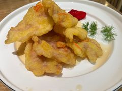 锅包肉-上关雪東北菜(中房金谊店)