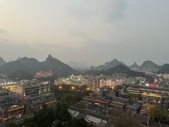 -桂林独秀峰王城景区
