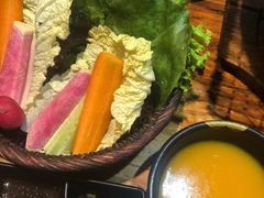 南瓜粥-黑牛の店·和牛烧肉(大悦城店)