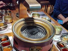 -西塔老太太泥炉烤肉(万柳华联店)