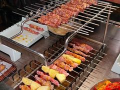 -麦凯伦烧烤·精酿超级工厂店(金桥总店)
