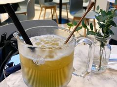梅子绿茶-gaga(深圳福田星河COCO Park店)